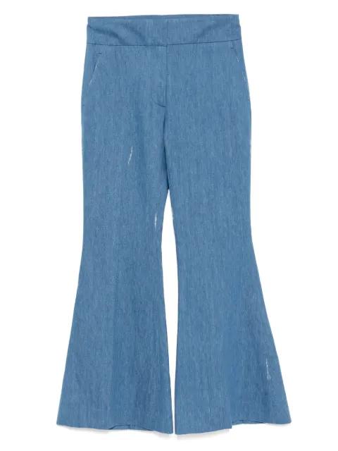 Marsh flared jeans by GABRIELA HEARST