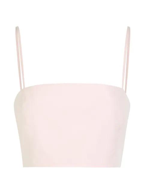 Nadir cropped top by GABRIELA HEARST
