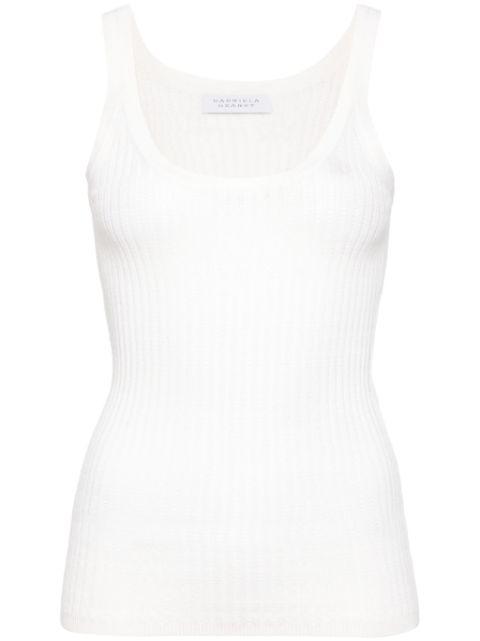 Nevin tank top by GABRIELA HEARST