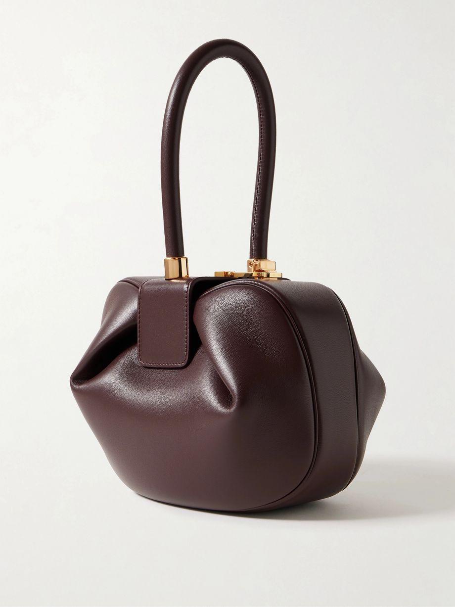 Nina leather bag by GABRIELA HEARST