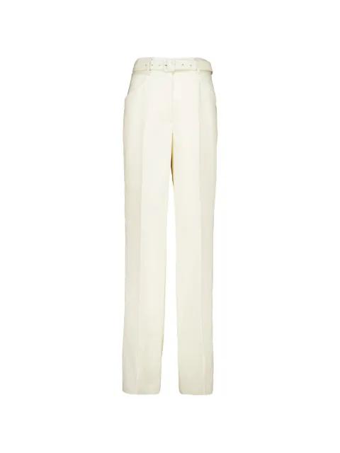 Norman belted trousers by GABRIELA HEARST