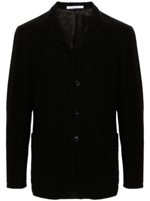 Obi brushed single-breasted blazer by GABRIELA HEARST