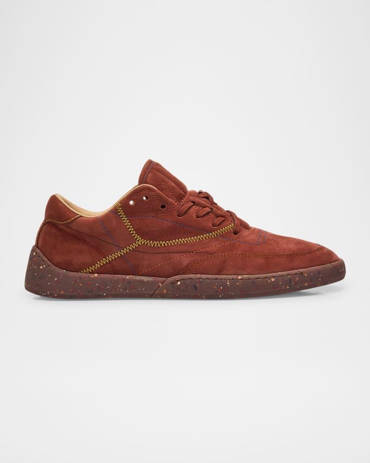 Ohio Low-Top Suede Sneakers by GABRIELA HEARST