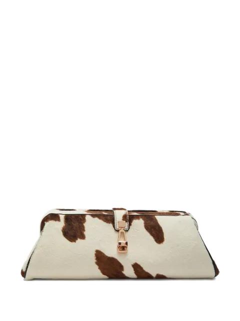 Paola clutch bag by GABRIELA HEARST