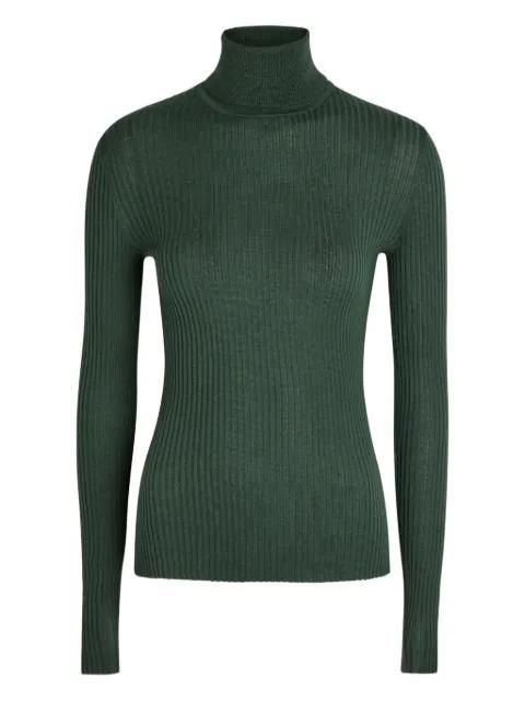 Peppe roll neck top by GABRIELA HEARST