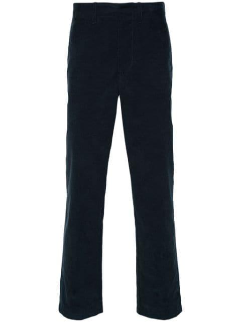 Rhys mid-rise chinos by GABRIELA HEARST