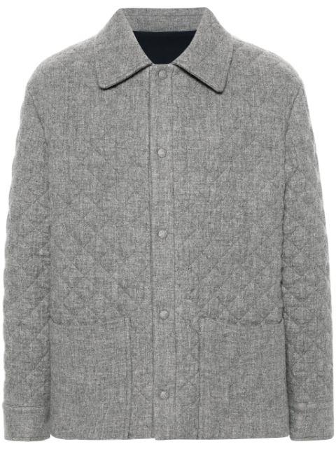 Skye Paddock quilted jacket by GABRIELA HEARST
