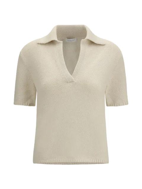 Sohan V-neck top by GABRIELA HEARST