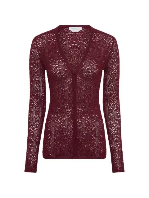Ultraris cardigan by GABRIELA HEARST