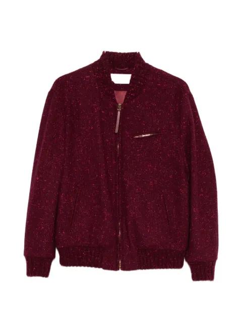 Winslow zip bomber jacket by GABRIELA HEARST