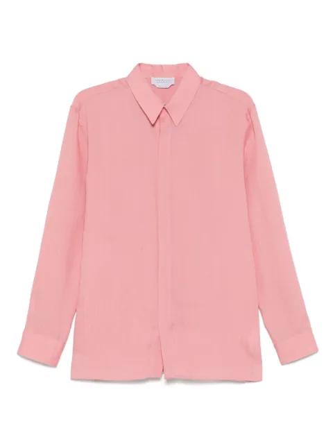 linen shirt by GABRIELA HEARST