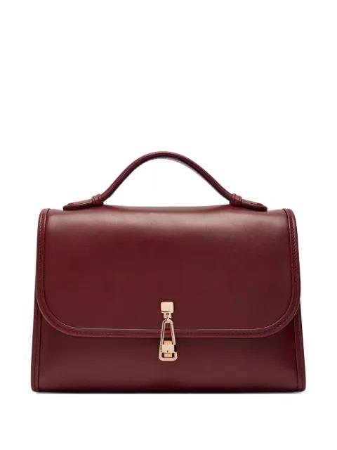 medium Leonora leather tote bag by GABRIELA HEARST