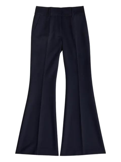pleated trousers by GABRIELA HEARST