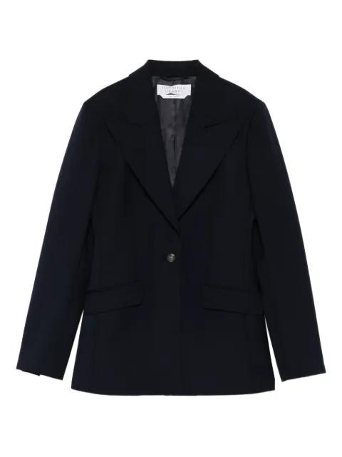 single-breasted blazer by GABRIELA HEARST