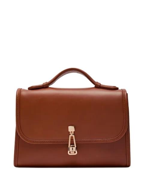 small Leonora leather tote bag by GABRIELA HEARST