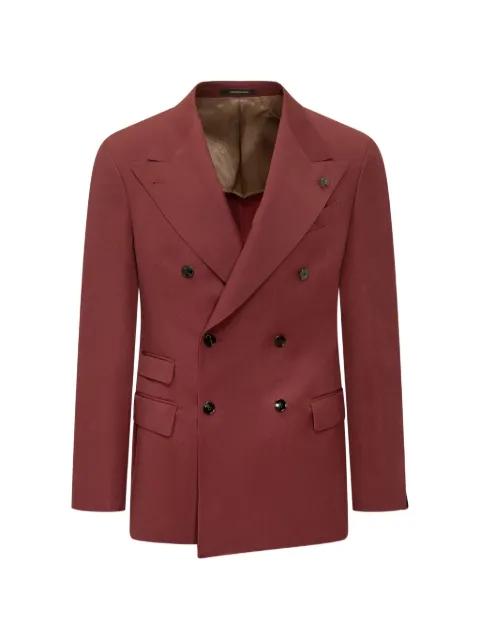 double-breasted blazer by GABRIELE PASINI