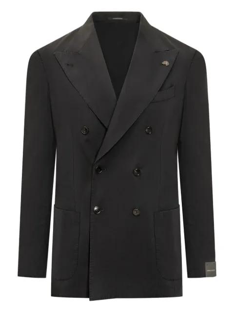 double-breasted tailored jacket by GABRIELE PASINI