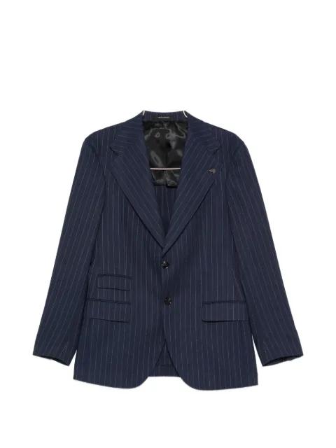 pinstripe suit by GABRIELE PASINI