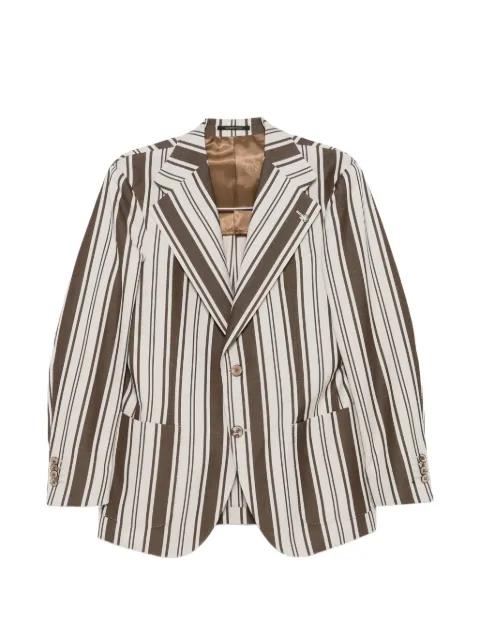 striped blazer by GABRIELE PASINI