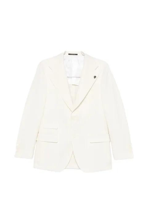 striped-pattern blazer by GABRIELE PASINI