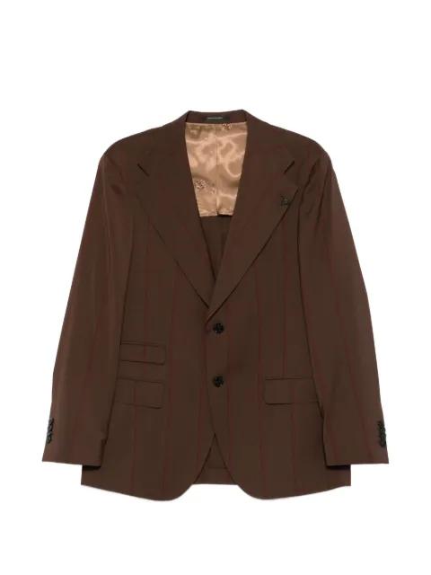 striped suit by GABRIELE PASINI