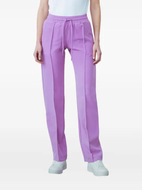 Dritto drawstring trousers by GAELLE PARIS