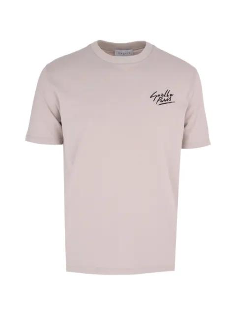 cotton T-shirt by GAELLE PARIS