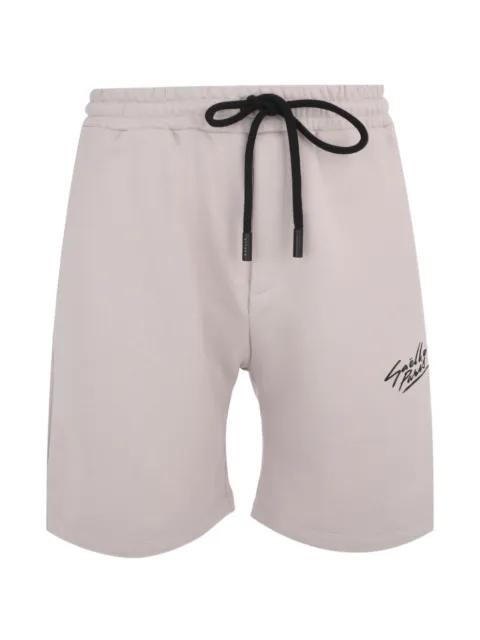 drawstring shorts by GAELLE PARIS