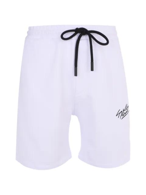 drawstring shorts by GAELLE PARIS