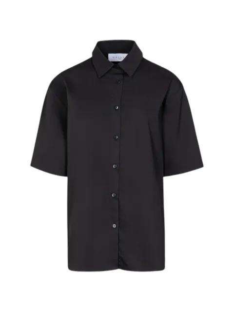 short-sleeve cotton shirt by GAELLE PARIS