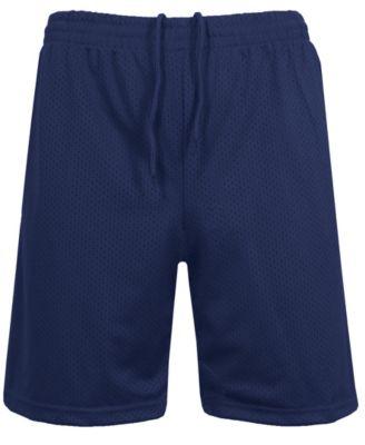 Men's Jump Start Lightweight Breathable Moisture Wicking Mesh Shorts by GALAXY BY HARVIC