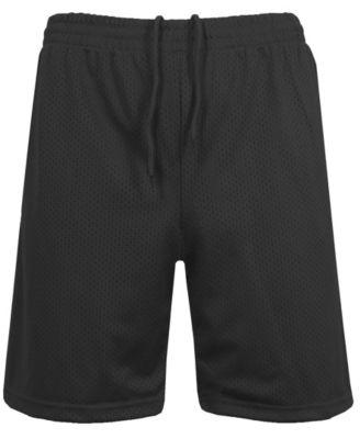 Men's Jump Start Lightweight Breathable Moisture Wicking Mesh Shorts by GALAXY BY HARVIC