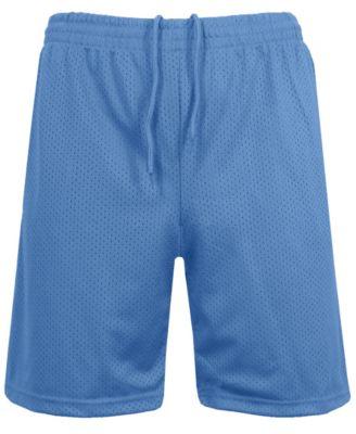 Men's Jump Start Lightweight Breathable Moisture Wicking Mesh Shorts by GALAXY BY HARVIC