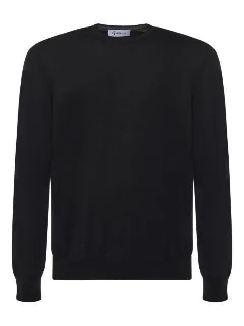 crew-neck sweater by GALIANO