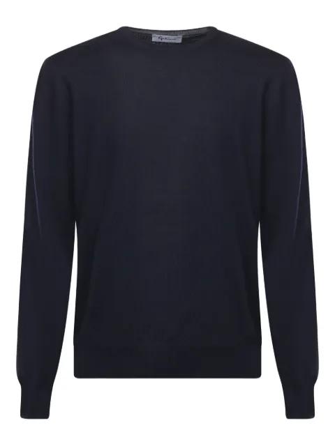crew-neck sweater by GALIANO