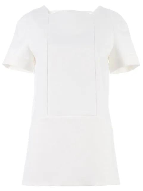 paneled trouser set by GALITZINE