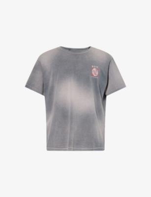 40‑Year Graphic-Print Cotton T-Shirt by GALLERY DEPT.