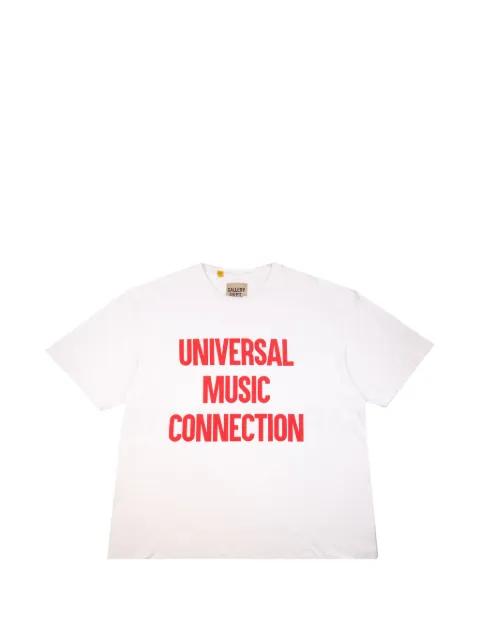 ATK Universal Music Connections T-shirt by GALLERY DEPT.