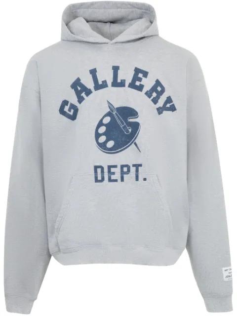 Art Dept. hoodie by GALLERY DEPT.