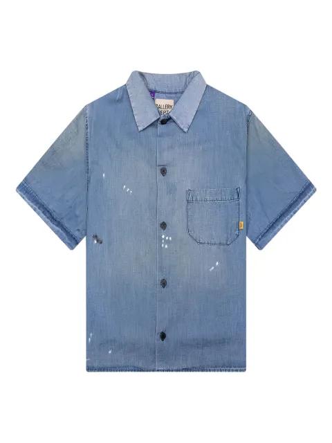 Bartz cotton shirt by GALLERY DEPT.