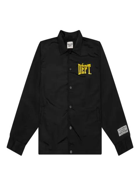 Dept. Coach jacket by GALLERY DEPT.