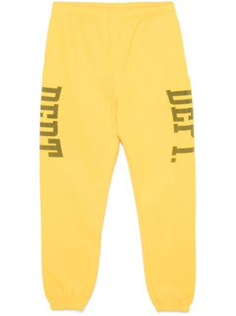 Dept Gym track pants by GALLERY DEPT.