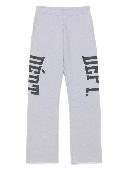 Dept Post Workout sweatpants by GALLERY DEPT.