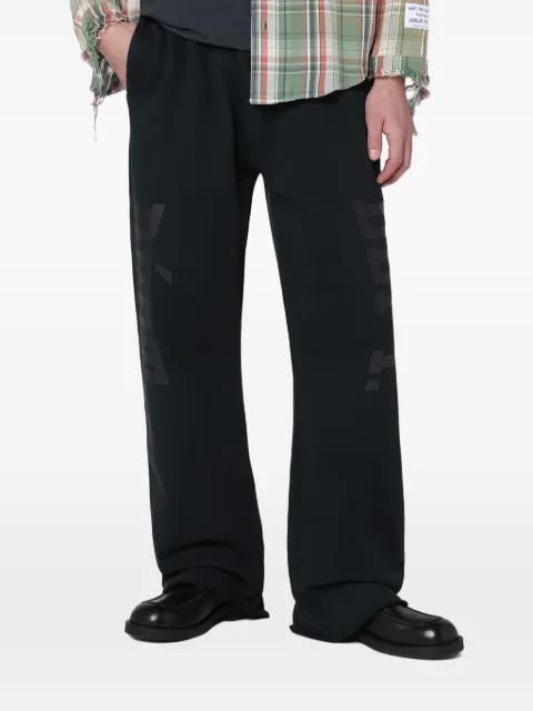 Dept Post track pants by GALLERY DEPT.