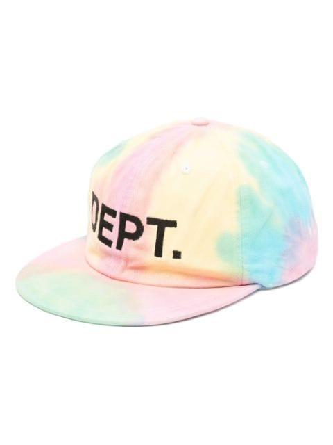 Dept baseball cap by GALLERY DEPT.