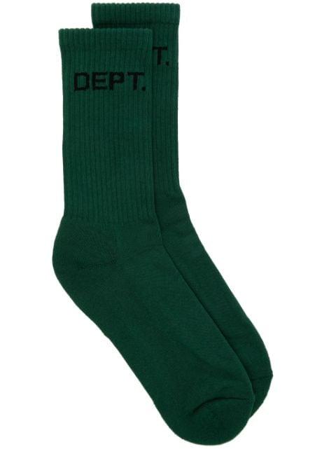 Dept socks by GALLERY DEPT.