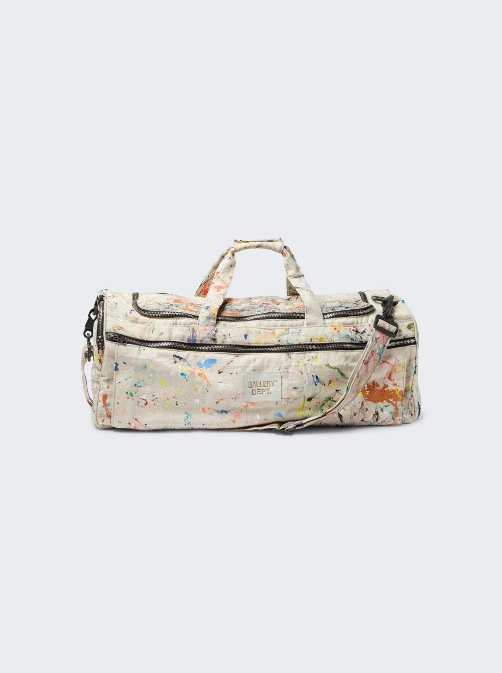 Drop Cloth Duffle Antique White  | The Webster by GALLERY DEPT.