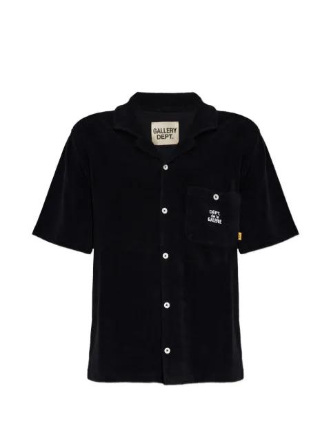 French Parker chest-pocket shirt by GALLERY DEPT.