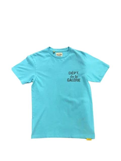 French crewneck T-shirt by GALLERY DEPT.