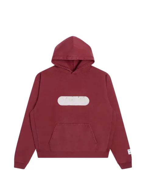 Gym hoodie by GALLERY DEPT.